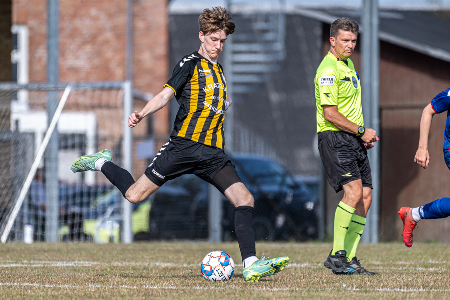 Pligtsejre i Bornfiber Ligaen