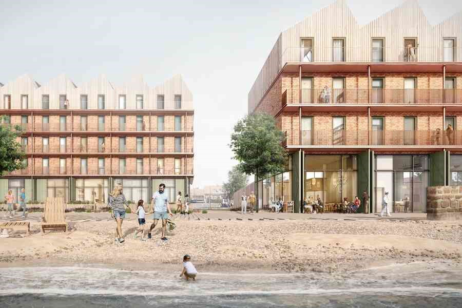 N�dvendigt med ny vandledning til nye boliger