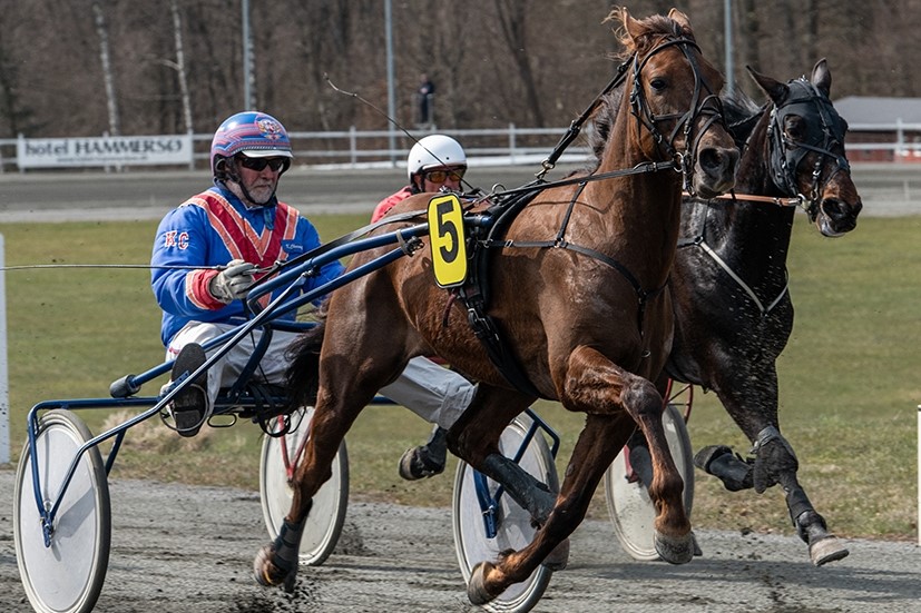 Kenn Christoffersen gør comeback på øen
