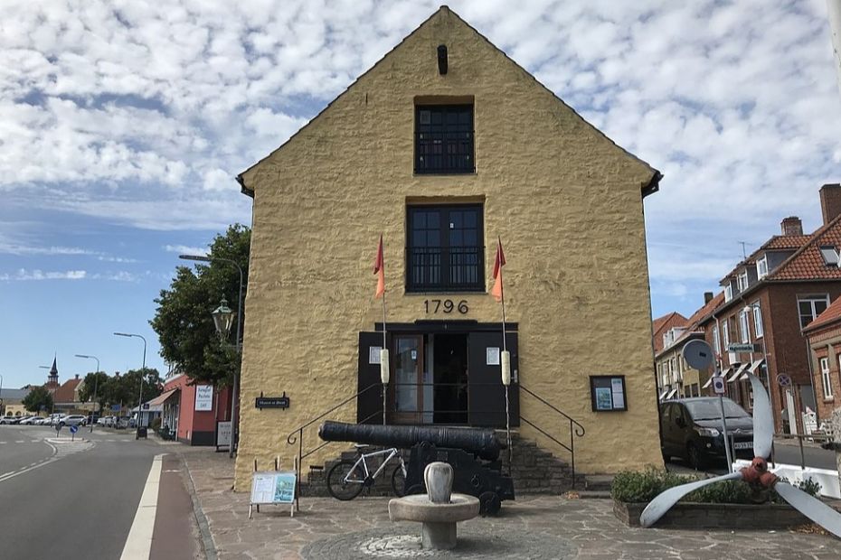 Museum savner p-pladser