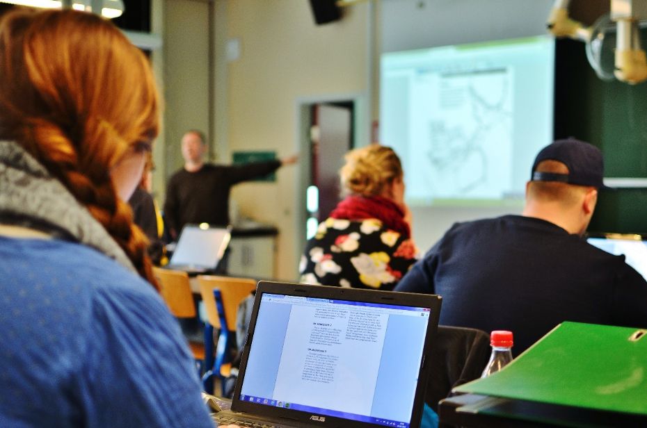 AOF Bornholm i fusion med AOF Sydjylland