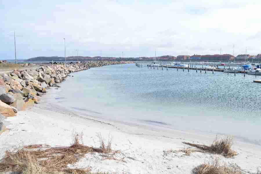 Ydermolen i N�rrek�s som nyt udflugtsm�l