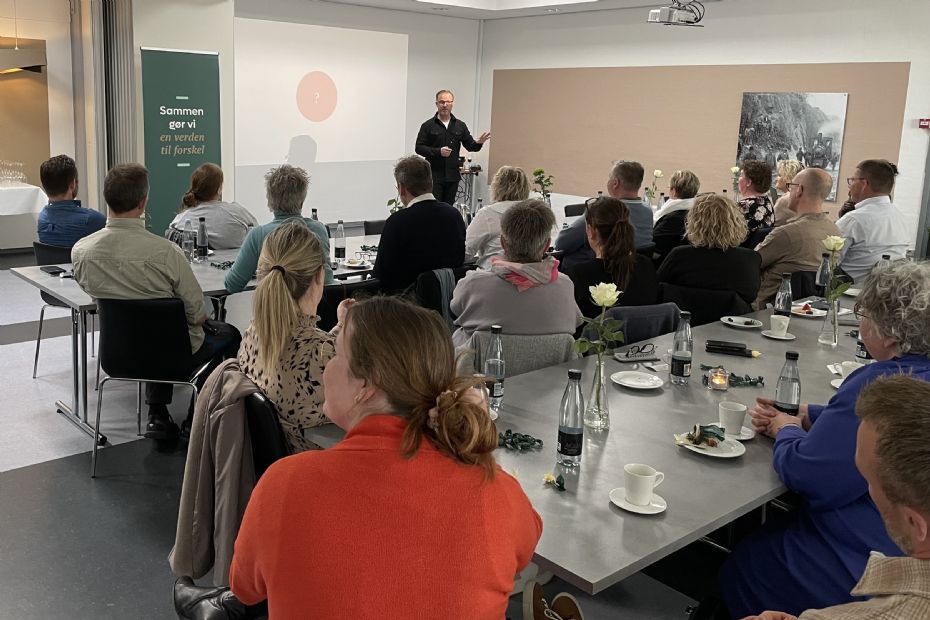 Ledere h�rte hvorfor flokdyret ofte fejler