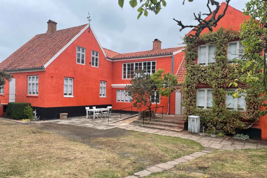 Oluf H�st Museet gav underskud