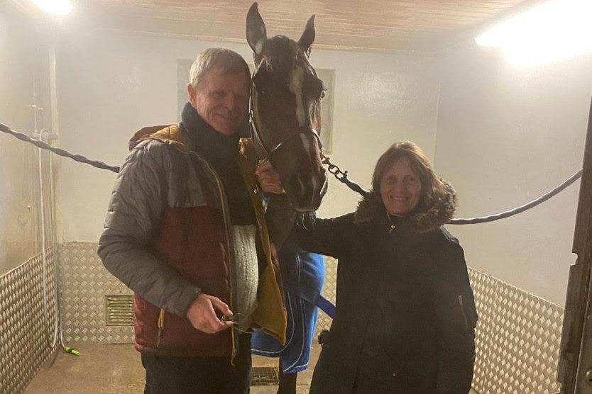 Zaffiro Jet i norsk storl�b