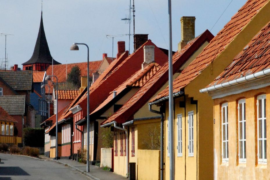 Kilden til svovlbrinte i Svaneke menes lokaliseret