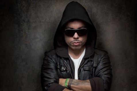 DJ Aligator i Musikhuzet