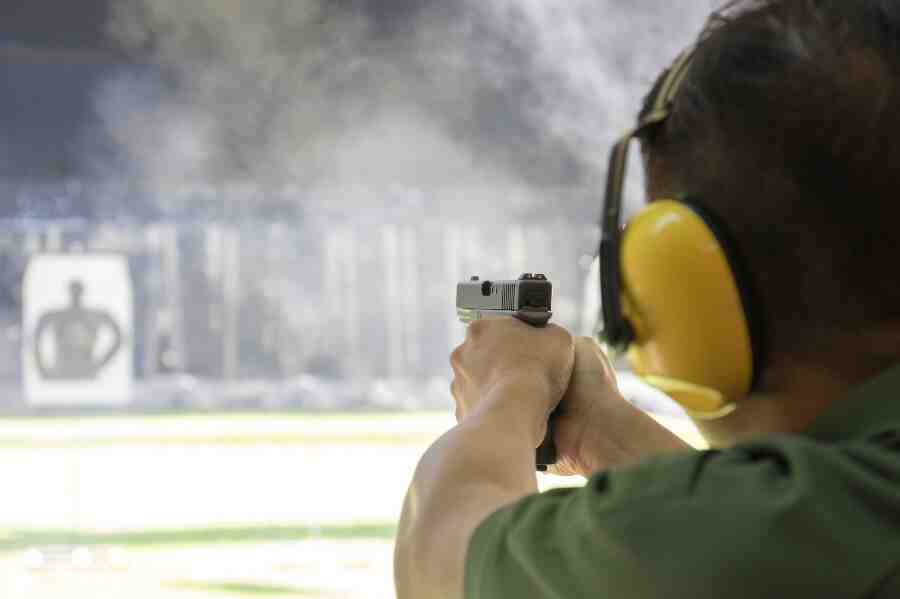 Ny skytteklub s�ger kommunalt tilskud