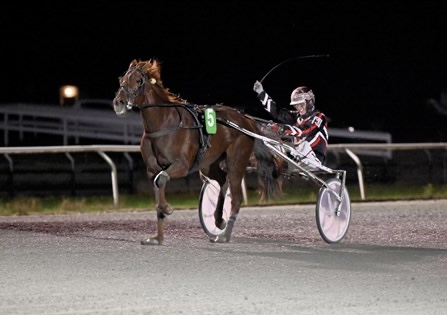 Tranberg �bnede s�sonen med fjerdeplads