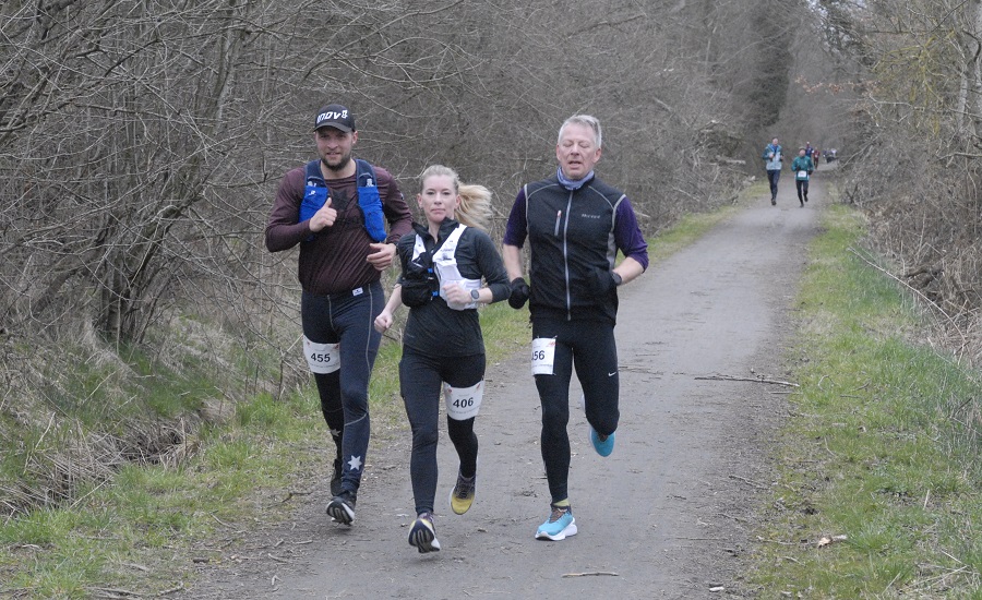 Cross Island i medvind og kulde