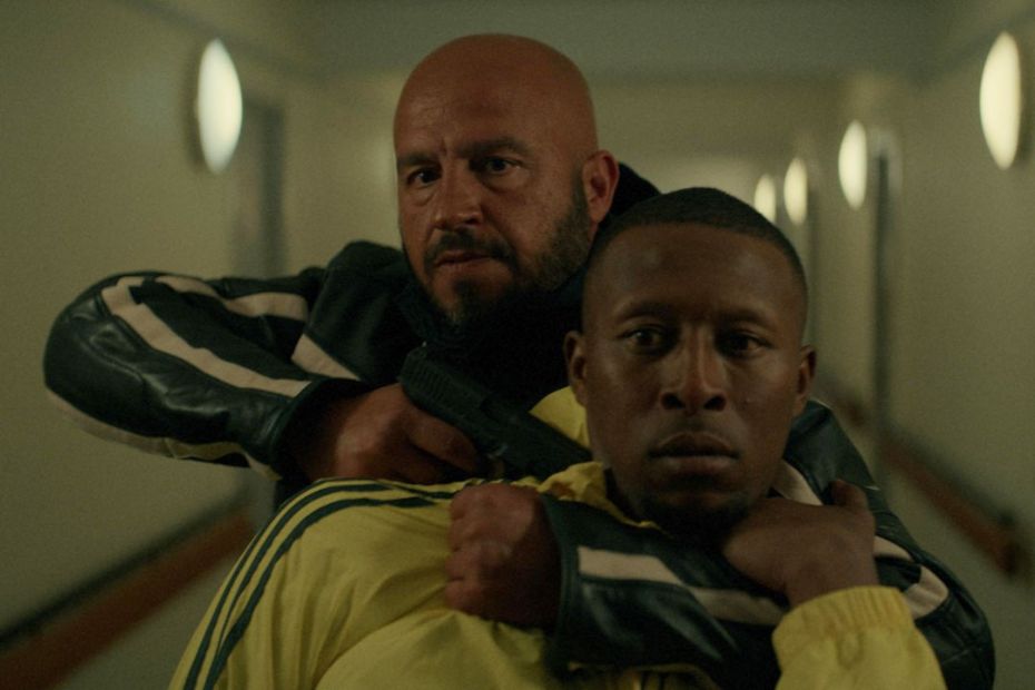 Dansk action-thriller i R�nne Bio