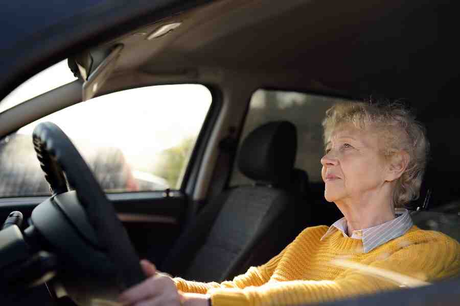 Mindretal tilfreds med forhold for bilister