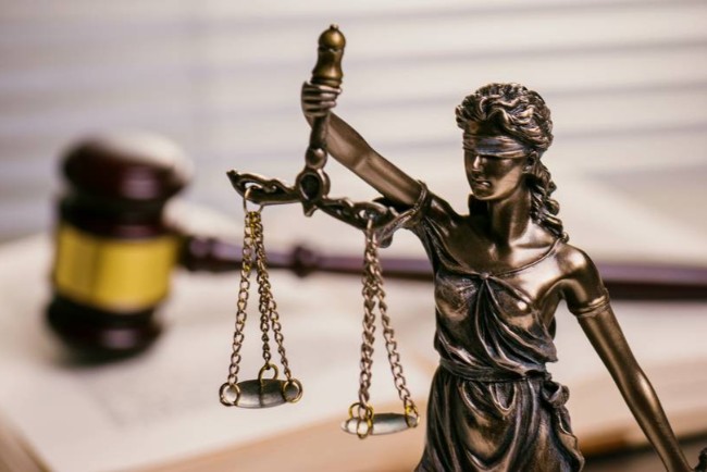 Stort fald i antallet af straffesager