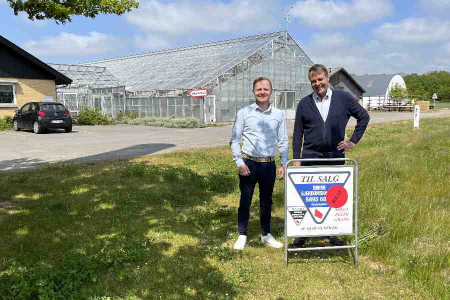 Remisen i Lobb�k solgt