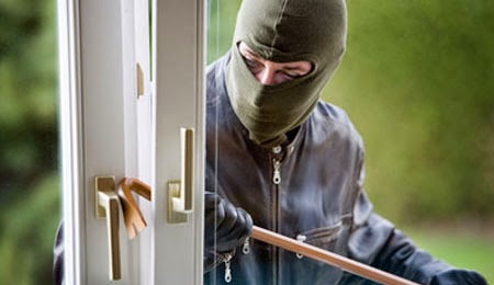 Forebyg indbrud i boligen
