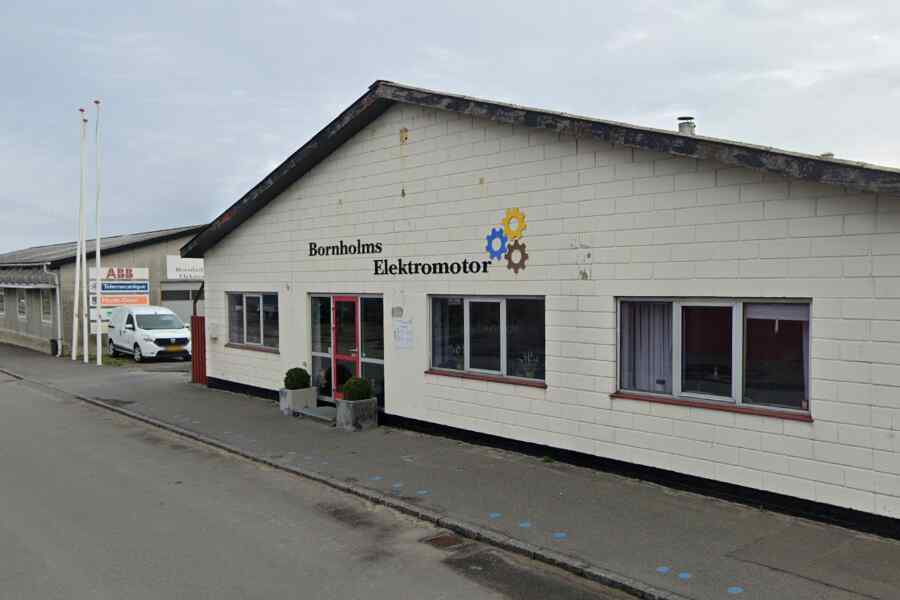 Tilbagegang hos Bornholms Elektromotor