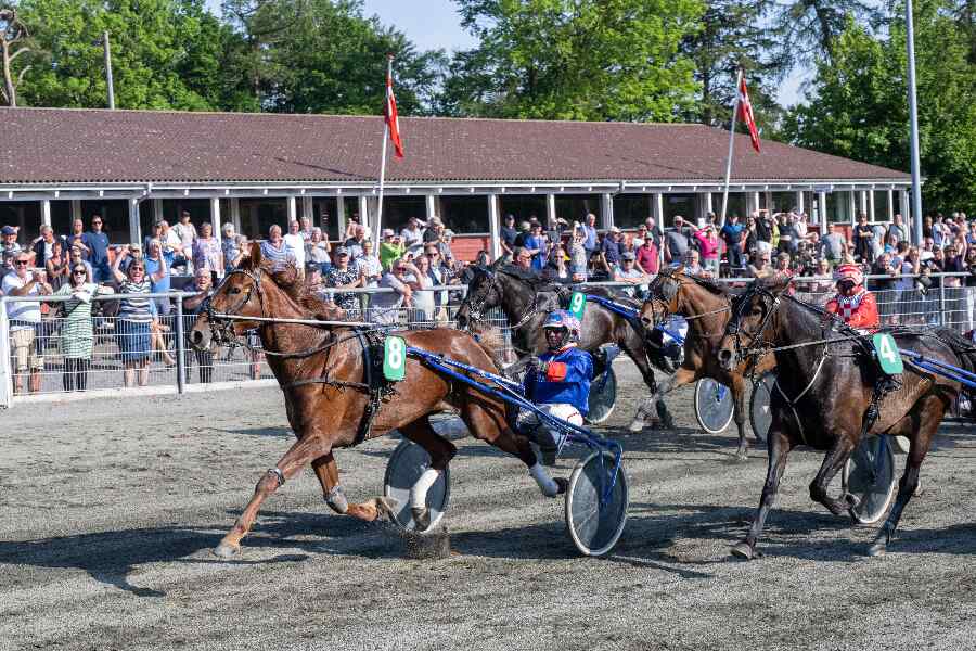 Langsomste mesterskabstid siden 2005