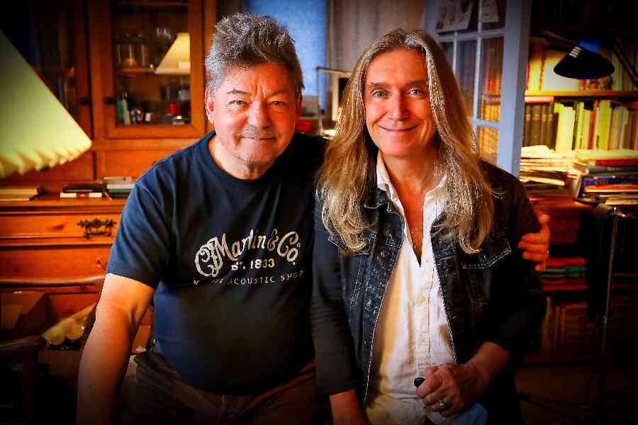 Solhverv med Erik Grip i Svaneke