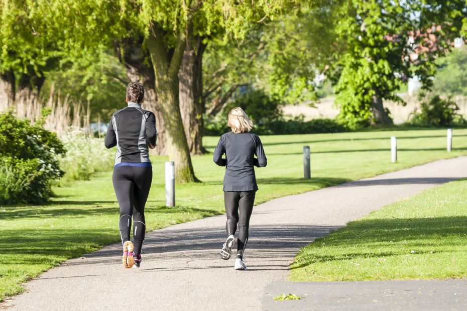 Dyrk sport men husk det sociale