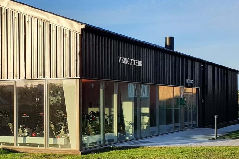 Atletikklub tror p� udvidelse af fitnesscenter