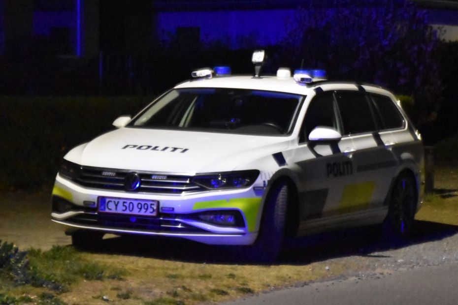 Slagsm�l i Folkem�dets ungdomslejr