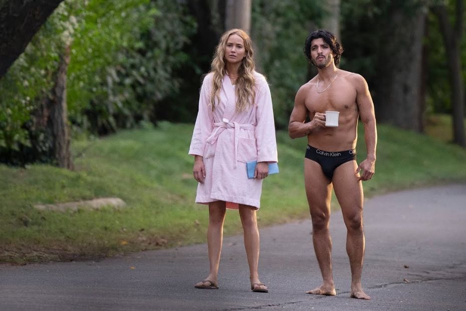 Komediedrama i R�nne Bio