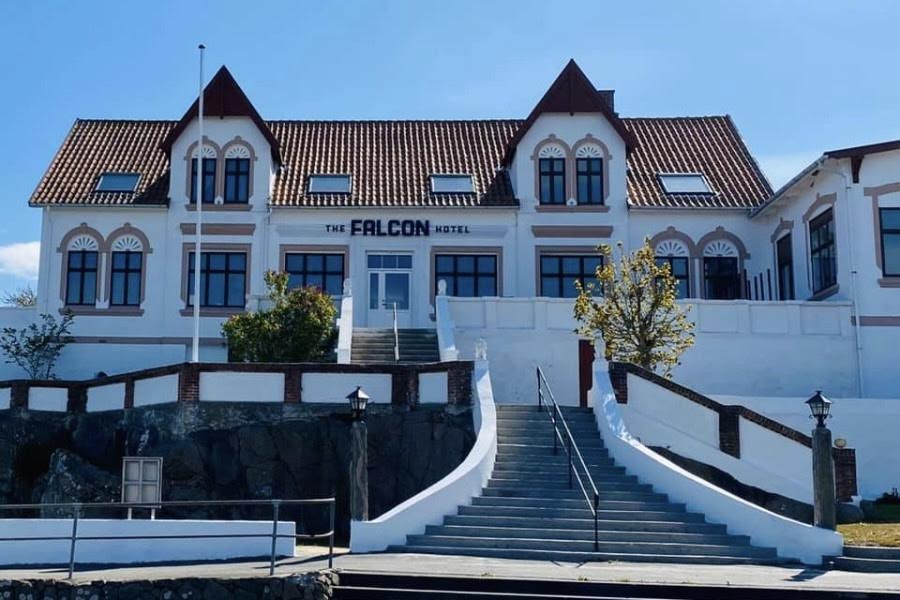 Selskab bag Falcon Hotel gav stort underskud