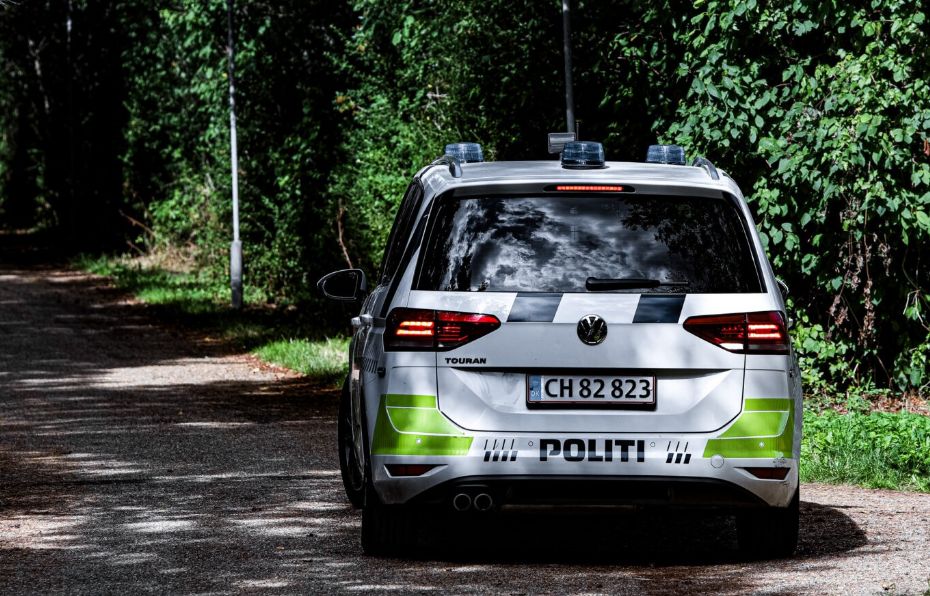 Pille ved shelter var ikke ulovlig