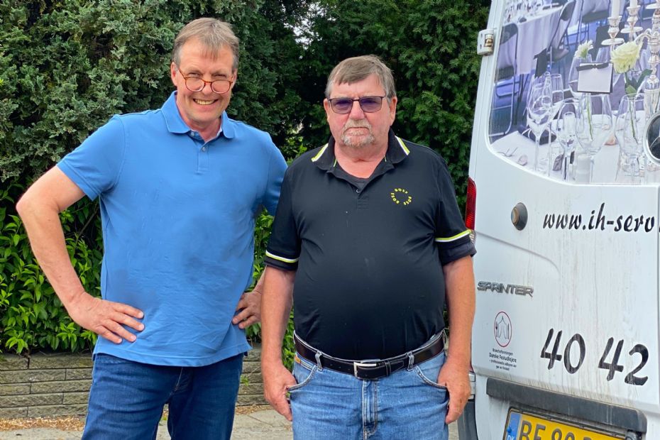 IH Service Center udbydes til salg