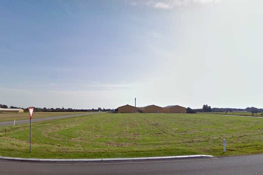 Erhvervsgrunde i Nex� er us�lgelige