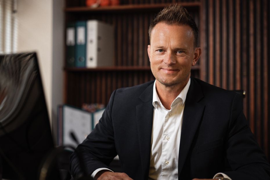 Daniel Barslund bliver estisk konsul