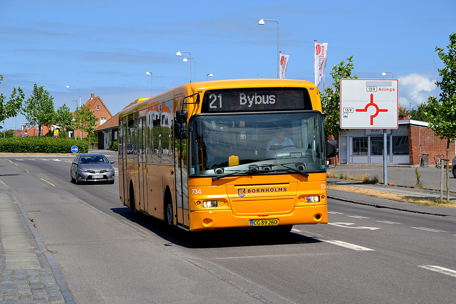 Bybusser skal d�kke lufthavn og Arnager