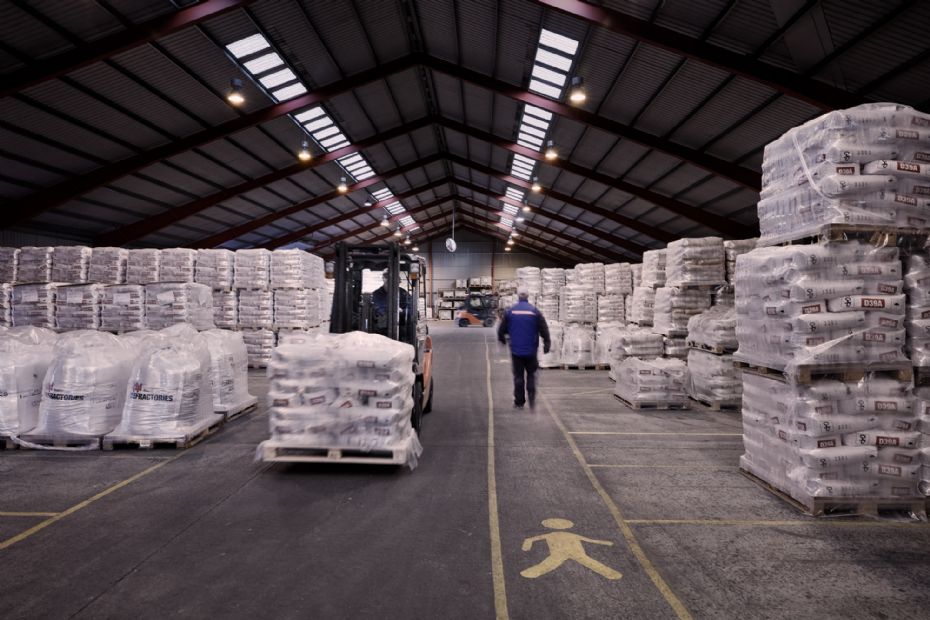 Rekordresultat hos HASLE Refractories A/S