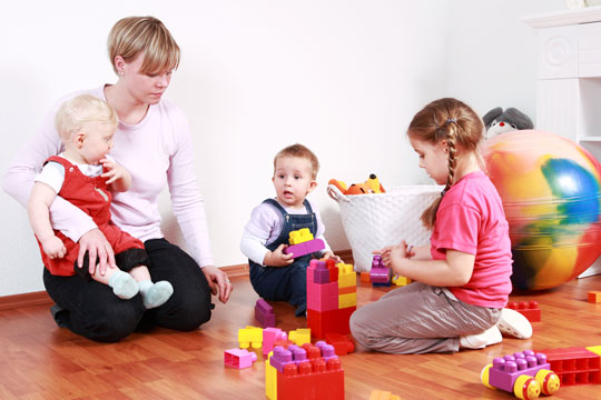 Kommunen kan spare 3,8 mio. kr. p� dagtilbud