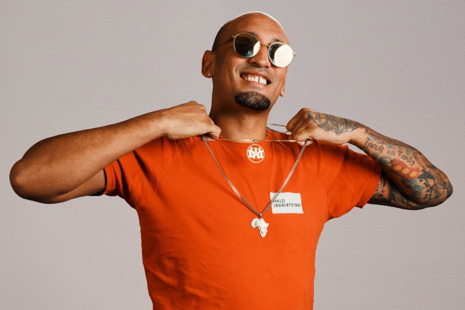 Wafande til havefest i Svaneke