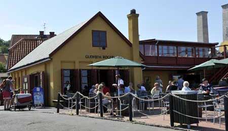 Over 3 millioner i udbytte fra Gudhjem R�geri