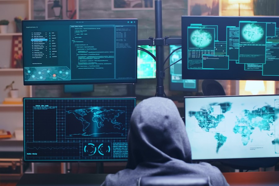 Tjente meget mere p� IT-sikkerhed