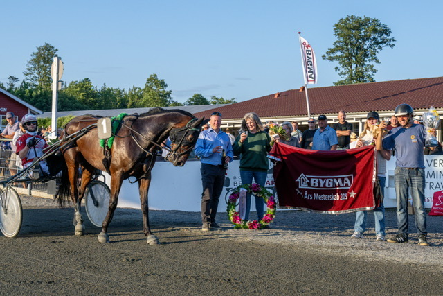 Go On Spring vandt 5-�rs mesterskabet