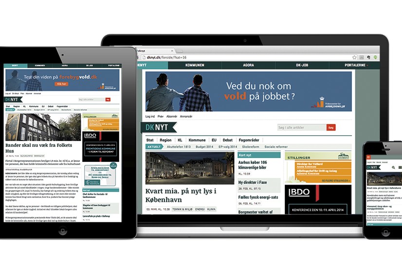 Medie i Svaneke fik overskud