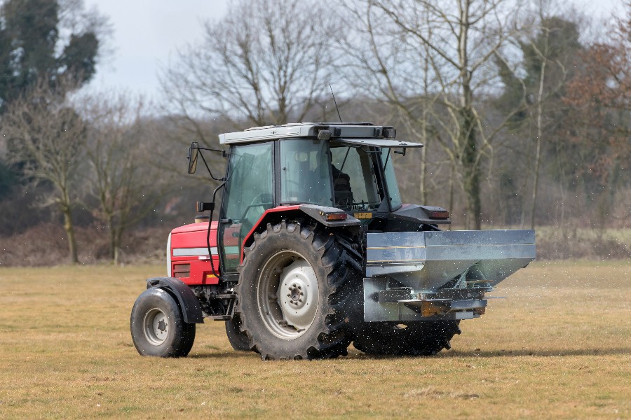 Maskinstation gik tilbage i 2022