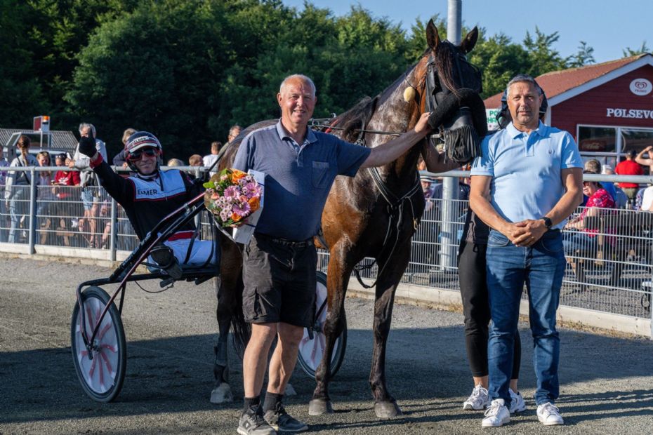 Kurt P. og alle de andre i Bornholms travsport