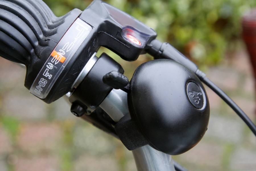 Cykelbutik i v�sentligt h�jere gear