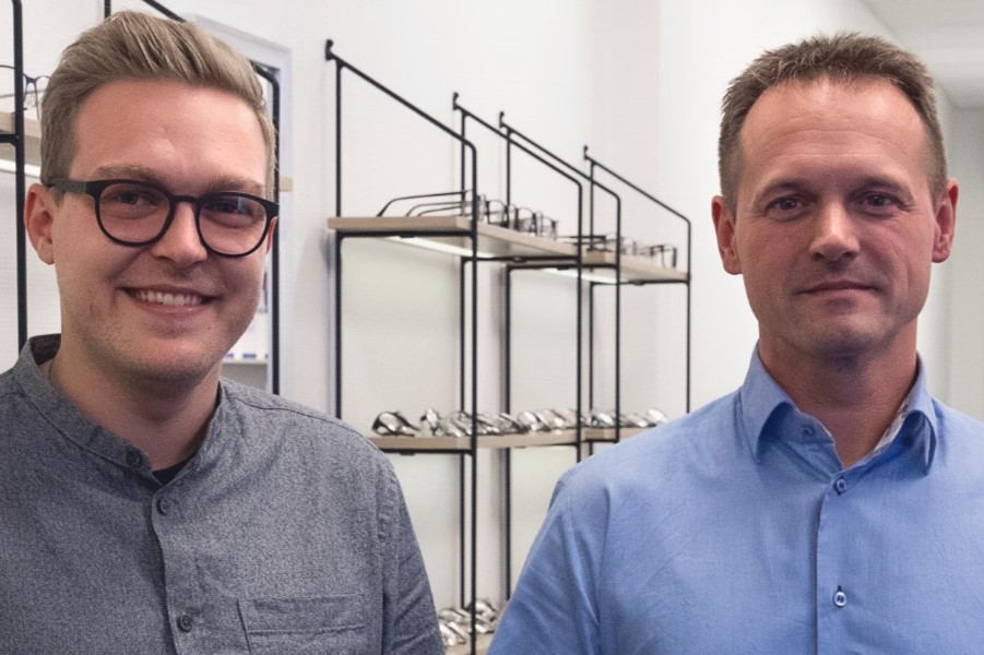 Optikere forts�tter den gode stime