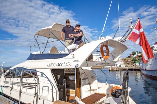 Overskud hos Baltic-Yacht ApS