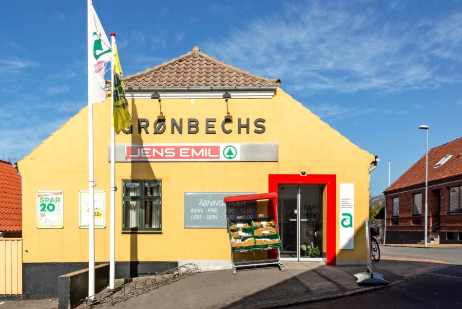 Underskud hos SPAR i Hasle