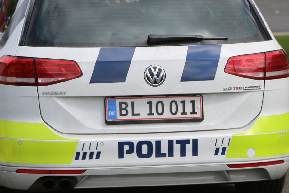 Kvinde k�rte p� afmeldt knallert