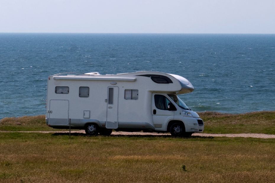 Autocampere holdt ulovligt