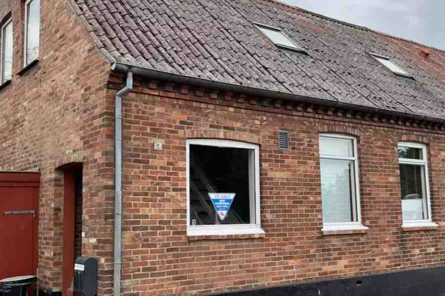 Flere private boliger udbudt til salg