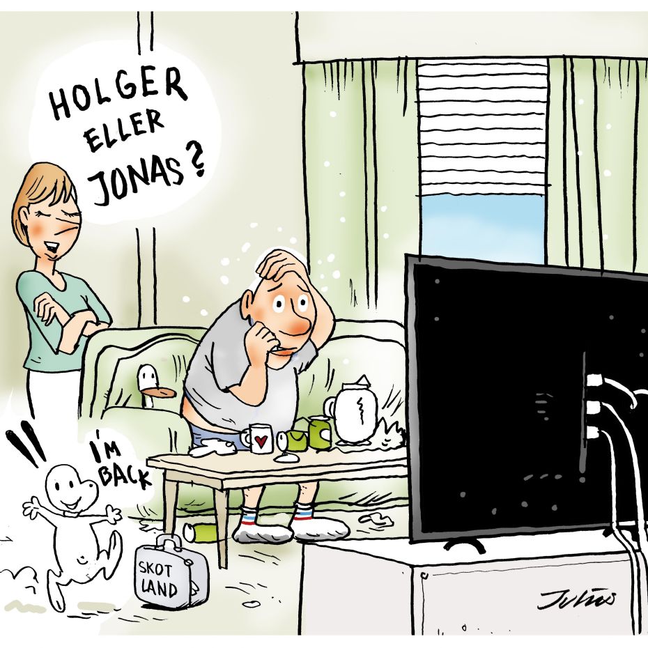 Holger » Bornholm.nu