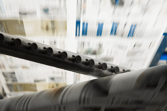 Tidende solgte udgivelsesret for 500.000